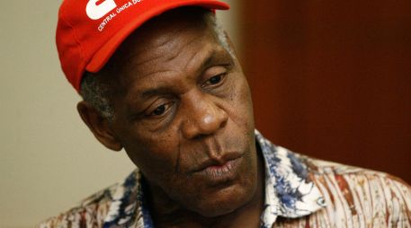 En ''Tula, The Revolt'', Glover desempeña el papel de uno de los esclavos participantes en un hecho histórico. ARCHIVO /