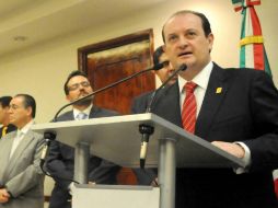 Rodolfo Ríos confirma que la banda ''La Unión'' está detrás del secuestro de los 12 jóvenes. ARCHIVO /