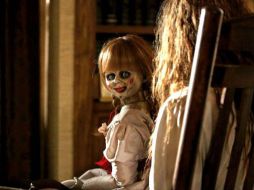 En su semana de estreno, la película ''El conjuro'' ha tenido un millón 176 mil 638 espectadores. ESPECIAL /