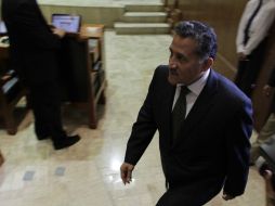 Zamora Jiménez afirmó que en Jalisco no hay Policías Comunitarias. ARCHIVO /