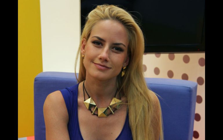 Altair acotó que si es un éxito la venta de productos, en enero de 2013, se sacará una temporada más grande. NTX /