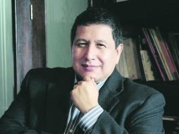 Satisfecho. Ricardo Duarte, secretario de Cultura de Guadalajara, asegura que la ciudadanía ha mostrado mucho interés en el proceso. EL INFORMADOR /
