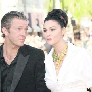 Monica Bellucci y Vincent Cassel confirman separación