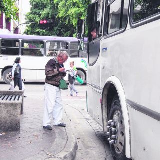 Camioneros, los dueños de las calles