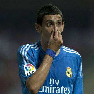 El Galatasaray quiere llevarse a Di María
