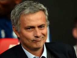 Afirma en entrevista de la UEFA que se siente privilegiado tras varios años de esfuerzo como director técnico. AFP /