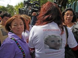 Este miércoles se reunirán en la PGR donde se realizará la segunda prueba de ADN. ARCHIVO /