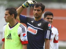 Ortega dice estar manejando este tema de manera inteligente al interior del equipo. MEXSPORT /