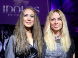 El concierto de Ídolos le dará a cada una de las intérpretes una hora para ofrecer su show. EL INFORMADOR /