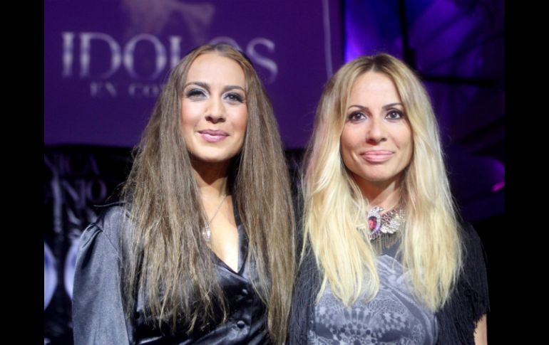 El concierto de Ídolos le dará a cada una de las intérpretes una hora para ofrecer su show. EL INFORMADOR /