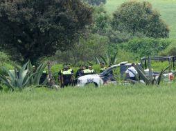 Establecen la identificación plena de que los cuerpos encontrados en Tlalmanalco corresponden a los jóvenes plagiados en el ''Heaven''. ARCHIVO /