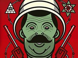 La Cabeza de Pancho Villa (Océano, 2013) del autor estadounidense Craig McDonald. ESPECIAL /