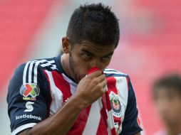 Los jugadores nacidos en Estados Unidos pero mexicanos por ley si tienen cabida en el Rebaño, como Miguel Ponce. EL INFORMADOR /