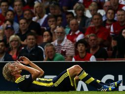 Han rechazado el recurso de apelación del equipo y quedarán marginados de torneos europeos. EFE /