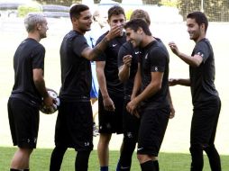 Las autoridades no han confirmado si los incidentes son el fruto de un enfrentamiento entre seguidores. EFE /