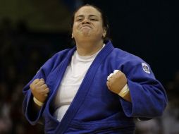 Vanessa Zambotti no planea tener más competencias este 2013. ARCHIVO /