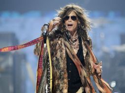La banda de rock Aerosmith es conocida por temas como ''I don't want to miss a thing'', ''Crazy'' y ''Pink'', entre otros. ARCHIVO /