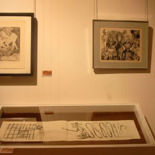 ''Fábulas de Esopo'' de Francisco Toledo, llega a Puebla