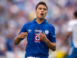 Cruz Azul rechazó jugar el próximo lunes 2 de septiembre, como se propuso. MEXSPORT /