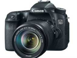 La nueva cámara puede conectarse por medio de Wi-Fi con computadoras. Tomada de @GadgetsMexico en Twitter. ESPECIAL /