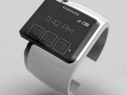 Samsung ha confirmado el lanzamiento de su reloj inteligente para el 4 de septiembre. Tomada de @GadgetsMexico. ESPECIAL /