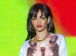 Rihanna es una de las favoritas del productor de cine Lance W. Reynolds para interpretar a la extinta bailarina. ARCHIVO /