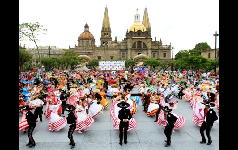 El encuentro festeja 20 años de vida. ARCHIVO /