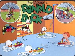 En 1905 nace el historietista estadounidense Al Taliaferro. ARCHIVO /