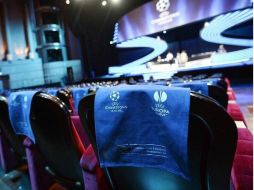 Los mejores equipos de Europa ya tienen a sus rivales. ESPECIAL /