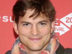 Ashton actualmente promueve la cinta ''Jobs''. ARCHIVO /