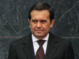 Ildefonso Guajardo recuerda que durante el primer semestre de 2013 se registró la mayor cifra de la historia de la IED.  /