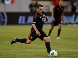 La Dirección General de Selecciones Nacionales dio a conocer la lista de jugadores mexicanos convocados. ESPECIAL /