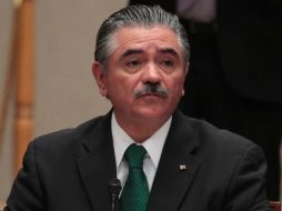 Leonardo Valdés sostiene con el presupuesto mantienen su compromiso de controlar el crecimiento del gasto operactivo. ARCHIVO /