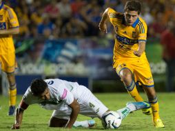 Los ''felinos del norte'' han dado tumbos durante las siete fechas que han disputado. ARCHIVO /