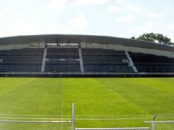 Este inmueble es la casa habitual del equipo cementero de la Liga de Ascenso. ESPECIAL /