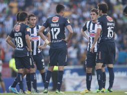 Los Rayados enfrentan a un Atlas urgido de triunfo y que todavía no registra uno en el torneo. MEXSPORT /