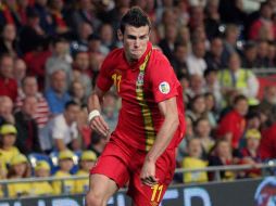 Se espera que en los próximos días se haga oficial la contratación de Bale como ''merengue''. MEXSPORT /