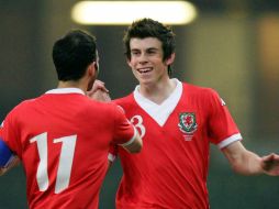 Se dice que en la tienda oficial del club merengue ya se tienen listas las playeras con el nombre de Bale. MEXSPORT /