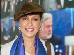 El cáncer de mama que padeció ''cambió por completo su vida'', asegura Daniela Romo. ESPECIAL /