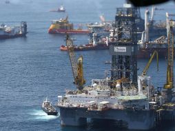 Aseguran que de invertir en México, inyectarían diversos recursos a la industria del petróleo. ARCHIVO /