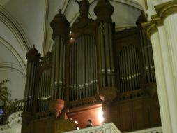 El instrumento ha sido relegado del ámbito musical, en buena medida debido a su naturaleza, pues sólo se encuentra en las iglesias. ARCHIVO /