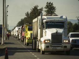 En las vacaciones de verano 2013, 71 operadores dieron positivo principalmente al consumo de anfetaminas. ARCHIVO /