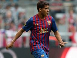 Dos Santos, descartado para el choque de ''vuelta'' de la Supercopa de España, regresa a una convocatoria del técnico argentino. MEXSPORT /