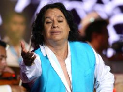 ''Juanga'' se hizo acompañar por los Coros y Orquesta Internacional de las Artes. SUN /