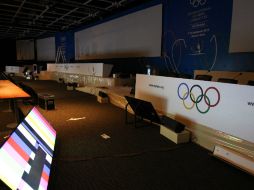 Buenos Aires recibirá a los altos mandatarios del Comité Olímpico Internacional. EFE /