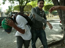 Se dará atención a escuelas en zonas o municipios de alto factor de violencia. ARCHIVO /