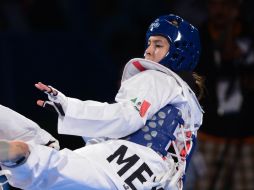 Oviedo se prepara rumbo al Grand Prix de Manchester, en diciembre. MEXSPORT /