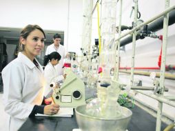 De cerca. Los alumnos del ITESO conocerán lo más reciente en avances tecnológicos. ESPECIAL /