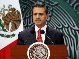 Un periodista desglosa en Brasil un documento de junio de 2012 donde se revela la infiltración a los datos de Peña Nieto. ARCHIVO /