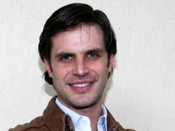 Mark tacher encuentra diversión en realizar su trabajo. ARCHIVO /